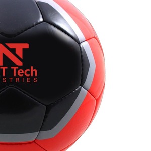 Tech Industries Ballon d'entraînement de football Matériau PU à des fins d'entraînement avec un design personnalisé et un logo personnalisé - Product Image 3