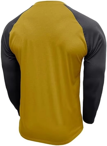 Chemise de sport de qualité supérieure en jersey à manches longues de haute qualité fabriquée à partir de coton 100% nouveauté au meilleur prix - Product Image 3