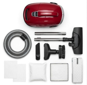 เครื่องดูดฝุ่นแบบถังดูดฝุ่นแรงสูงระดับมืออาชีพ หัวดูดพรมแบบนุ่มพิเศษ - Product Image 4