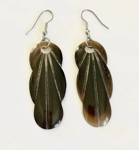 Pendiente de cuerno de búfalo de alta calidad, Venta caliente, pendiente de cuerno de búfalo para artículos de fiesta, uso nocturno para venta caliente - Product Image 3