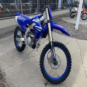 รถมอเตอร์ไซค์วิบาก Yamaha YZ250F รุ่นปี 2025 ยอดขายดีที่สุด ขนาด 250 ซีซี 4 จังหวะ จัดส่งทั่วประเทศ พร้อมส่ง - Product Image 2