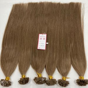 Itip Pre-Bonded เวียดนามผม Remy ขยายไม่ยุ่งไม่ไหลธรรมชาติหลวมสไตล์ - Product Image 6