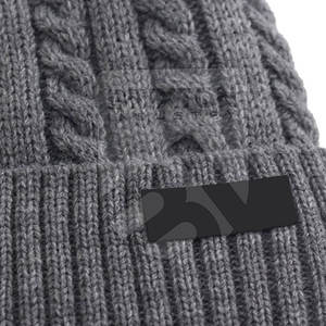 OEM Service Fashionable Custom <b>Beanie</b> <b>Hats</b> Top Quality Men And <b>Women</b> High Quality <b>Beanie</b> <b>Hats</b> - Product Image 5