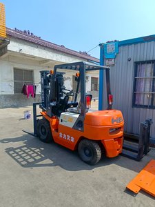 Montacargas Diésel <span class=keywords><strong>Heli</strong></span> de 2, 3, 3.5, 4, 6 y 7 Toneladas, CPCD20, CPCD30, CPCD40, Montacargas de 2 Toneladas de Capacidad con Precio de Fábrica - Product Image 2