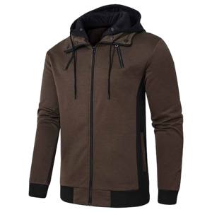 Nouveauté : sweats à capuche personnalisés pour hommes en polyester/coton molletonné, poids lourd, sublimation, meilleur prix - Product Image 4