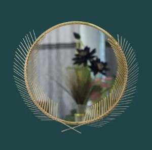 Fresh Arrival Miroir mural décoratif pour la décoration de la maison et la décoration intérieure dans un design moderne - Product Image 6