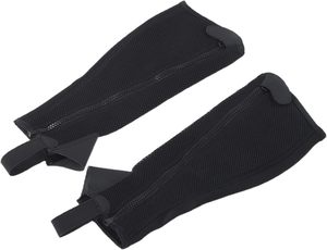 Demi-chape pour enfants, confortable demi-chape en similicuir de haute qualité pour enfants pour l'équitation - Product Image 4