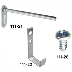 Gancho Portaherramientas Hazet con Tornillo para Organización y Comodidad - Product Image 2