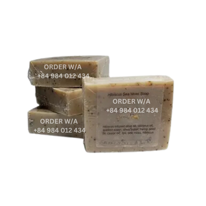 สบู่สมุนไพรและสาหร่ายทะเลทำมือระดับพรีเมียม สำหรับทุกสภาพผิว ราคาประหยัด พร้อมกลิ่นหอมตามสั่ง - Product Image 6