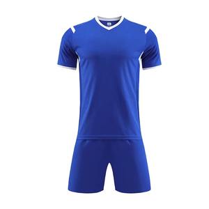 Conjunto de camiseta de fútbol personalizable Premium 2025 para niños y adultos Tela de alto rendimiento con logotipo disponible en stock - Product Image 6