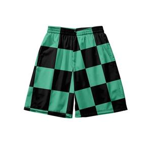Meilleures ventes de shorts imprimés pour hommes, personnalisés, à séchage rapide, respirants, résistants, à des prix abordables, Offre Spéciale au Pakistan - Product Image 3