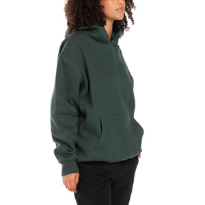 Sudaderas con capucha para mujer Sudadera informal Sudadera con capucha para mujer con capucha de manga larga de alta calidad 100% algodón polar con capucha - Product Image 3