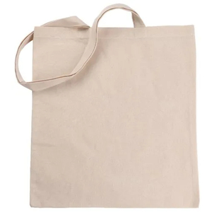 Meilleures ventes de sacs d'épicerie réutilisables avec logo Sac à provisions en toile de coton de taille extra large avec logo imprimé personnalisé - Product Image 1