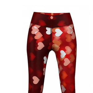 Leggings de Compresión con Logotipo para Mujer, Sublimados, para Uso en Exteriores, Precio Económico, Ligeros y Suaves - Product Image 6