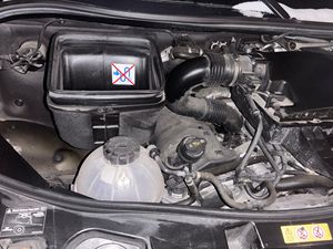 Mercedes-Benz Sprinter 2500 2020 Usada en Buen Estado, Conversión a Camper - Product Image 4