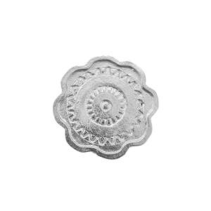 Modern Luxury Best Quality Handicrafts Metal Aluminium Tea <b>Coaster</b> Aluminum <b>Coaster</b> for <b>Table</b> Decor Kitchen Ware Item - Product Image 5