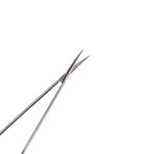 Tijeras Neurológicas Malis de Calidad Premium al por Mayor, Acero Inoxidable, Curvas, Puntas Semiafiladas, 7 Instrumentos Quirúrgicos - Product Image 6