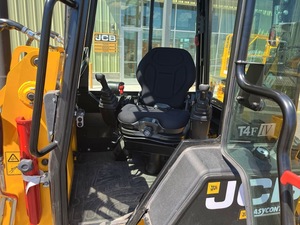 Mini Retroexcavadora JCB 1CXT 2024 con Motor Perkins, Bomba Hidráulica Huade, Motor de Alta Eficiencia y Componentes de Rodamientos - Product Image 6