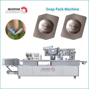Macchina Riempitrice Automatica DPP 260 per Bustine a Strappo, Lozioni, Creme per Mani, Paste, Sieri, Protezione Solare con Pompa in Plastica - Product Image 3