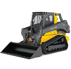 NOUVEAU Modèle d'origine John Deere 333G Tractopelle sur chenilles - Product Image 2