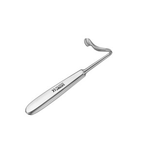 Écarteurs dentaires Obwegeser, écarteur mandibulaire 30*9, instruments en acier inoxydable fabriqués selon la norme AISI 420 - Product Image 6