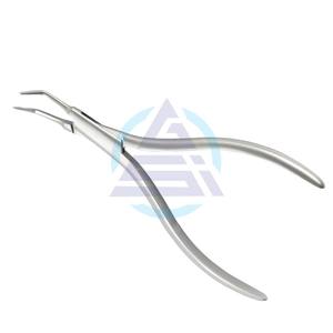 Instruments de traitement dentaire orthodontique et endodontique |   Forceps manuels en acier et métal pour chirurgie buccale dentaire - Product Image 1
