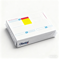 Étiquette de pharmacie personnalisée pour ordonnances, format laser 8,5 po x 5,75 po