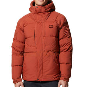 Venta directa de fábrica Chaqueta Parkas más vendida Chaqueta Parkas de alta calidad Chaqueta Parkas transpirable Chaqueta Parkas - Product Image 1