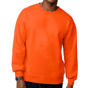 Sweatshirts imprimés de haute qualité pour hommes Logo personnalisé Street Wear Hommes Sweatshirts Pas cher Prix Street Fashion Sweatshirts imprimés - Product Image 3