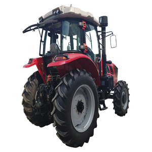 Calidad Original para CASE IH Tractor agrícola multifuncional sobre orugas a la venta con componentes básicos Motor y caja de cambios - Product Image 2