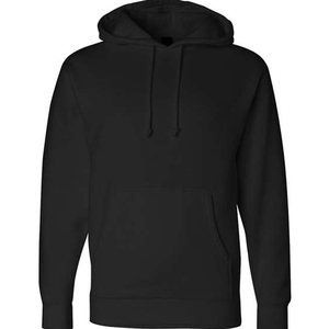 Sweat à capuche camouflage pour homme, lourd, teint en pigment, de la marque Independent Trading Co (PRM4500) - Product Image 3