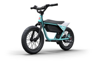 Vélo électrique certifié C1 pour enfants - Âges 4 à 12 ans - Product Image 2