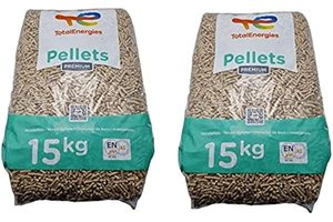 Granulés de bois ENplus-A1 Prix de gros des granulés de bois - Product Image 2