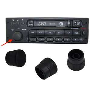 Repuesto Compatible con Opel, Botón de Radio para PHILIPS CAR400 - Product Image 2
