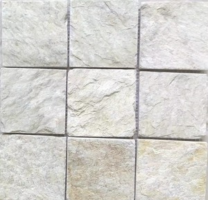 โมเสกหินชนวนสมัยใหม่สำหรับใช้ในโรงแรมและห้องนั่งเล่น ความหนา 15-20 มม. - Product Image 3