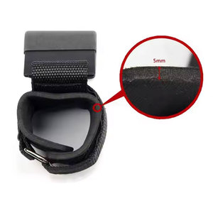 Pakistan Manufacturing Adjustable Hook Straps with OEM ODM Options And MOQ For Weightlifting and Gym Hooks - Product Image 4