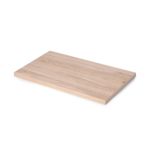 Emuca 900x500mm tavolo 30mm di spessore legno con effetto rovere mobili per la casa - Product Image 1