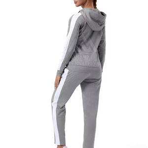 Servicio OEM, Conjuntos Deportivos para Mujer en Oferta, Precio al por Mayor, Logotipo Personalizado, Conjunto Deportivo para Mujer en Venta - Product Image 4