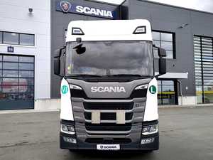 New/Used Sca nia R 460 Automatic Transmission Euro6 Internal combustion engine Wheel Formula 4x2 - Product Image 2