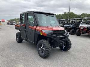 โปรโมชั่นสุดพิเศษ 2025 โพลาร์ แรนเจอร์ ครูว์ XP 1000 รุ่นนอร์ธสตาร์ อัลติเมท รถเอทีวีสี่ล้อปรับแต่งได้ตามต้องการ ระดับอุตสาหกรรม - Product Image 2