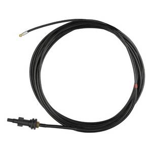 Annovi Reverberi - Limpiador de Tuberías para Lavadora a Presión con Conexión Rápida de Bayoneta de 8 m, Herramienta y Accesorio de Limpieza para el Hogar, Modelo 43827 - Product Image 1