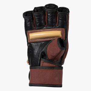 Gants de MMA légers en PU avec fermeture auto-agrippante, gants d'entraînement pour un toucher flexible, pour un style de vie actif et sportif - Product Image 6