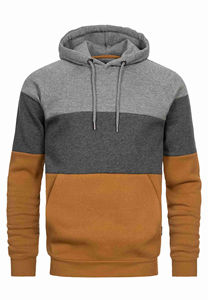 Sudadera con Capucha de Manga Larga de Diseño Único y Colorido, Venta al por Mayor, Ropa Urbana de Alta Calidad para Hombre, Servicio OEM - Product Image 5