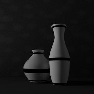 Vase à fleurs en métal de décoration de table design récent Vase à fleurs en métal design fait à la main Vase à fleurs en métal laiton fabricant de gros exportateur - Product Image 5