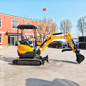 <span class=keywords><strong>Mini</strong></span>-excavatrice Kubota CE/EPA neuve pour jardin, 1,8 tonne, 2,5 tonnes, 3,5 tonnes - Product Image 6