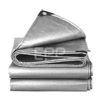 Bâche en PE de haute qualité, imperméable et anti-UV, pour tentes, auvents extérieurs, jardins, bateaux, camions, abris pour animaux domestiques et textiles de maison