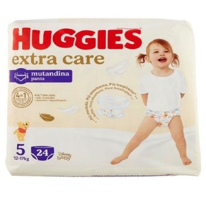 Compre pañales Huggies Extra Care, venta al por mayor, calidad superior, protección contra fugas, ajuste suave, entrega rápida, directo a casa - Product Image 4