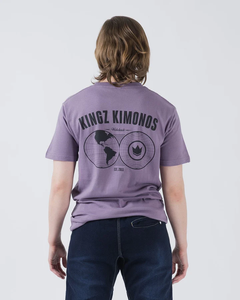 เสื้อยืดลำลองใส่ได้ทั้งชายและหญิง, เสื้อยืดลำลองใส่สบายใส่ได้ทั้งชายและหญิง - Product Image 4