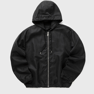 Veste coupe-vent de couleur personnalisée au meilleur prix Veste coupe-vent pour hommes fabriquée par un fabricant professionnel - Product Image 6