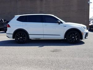 Usado 2021 V. O. L. K. S. W. A. G. E. n Ti-guan 2,0 T SE R-Line SUV Blanco Automático LHD Gasolina Euro V 5 Asientos Coche de Exportación - Product Image 4